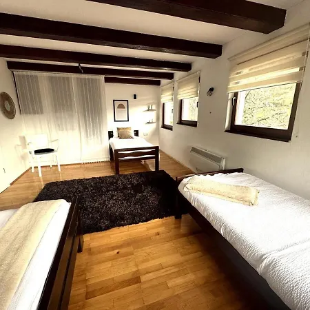 Nyaraló Nahorevo Getaway - Fairytale On The Hill