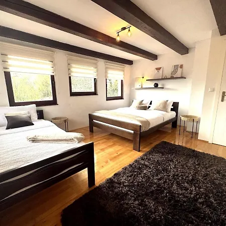 Nahorevo Getaway - Fairytale On The Hill *