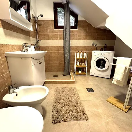 Nahorevo Getaway - Fairytale On The Hill * Szarajevó