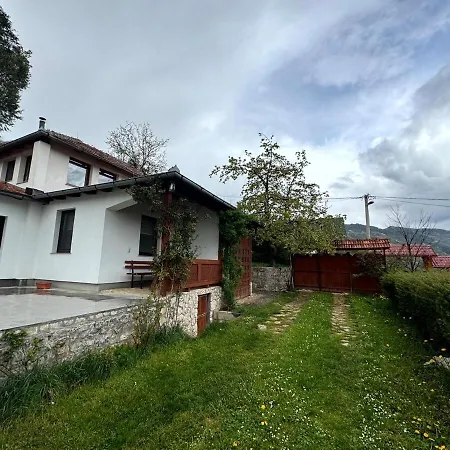 Nahorevo Getaway - Fairytale On The Hill * Sarajevo