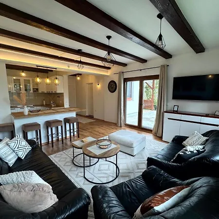 Nyaraló Nahorevo Getaway - Fairytale On The Hill *