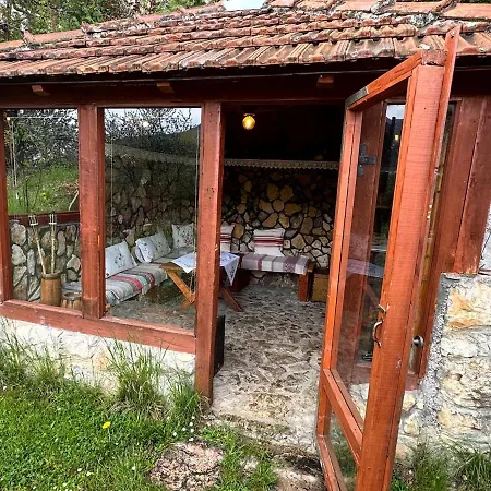 Nahorevo Getaway - Fairytale On The Hill Nyaraló