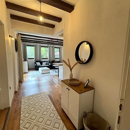 Nyaraló Nahorevo Getaway - Fairytale On The Hill *