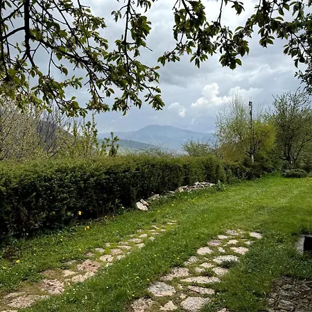 Nahorevo Getaway - Fairytale On The Hill * Szarajevó